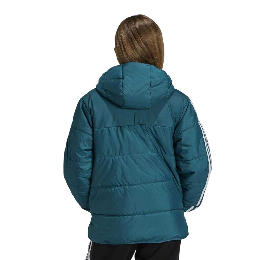 Adidas Childrens/Kids Originals 3 Stripes Padded Jacket