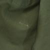 VINTAGE Herringbone Pattern Military jacket khaki Men's Used
