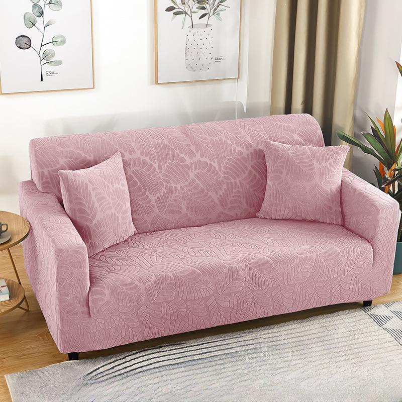 Elastic Non-Slip Sofa Cover All Wrapped Cover Universal Sofa Cushion Lazy Sofa Towel Full Cover Cloth