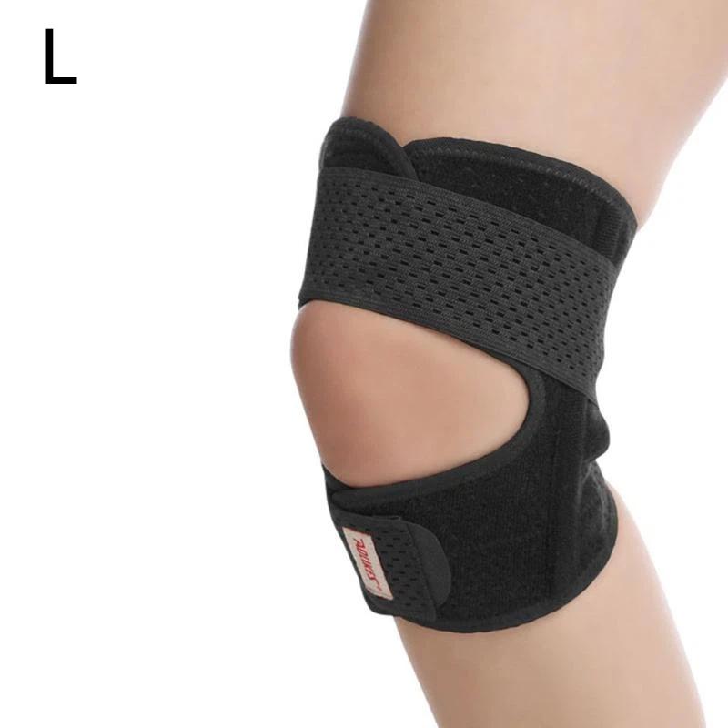 Fitness Knee Support for Running and Cycling 1PCS Compression Braces Ideal for Sports and Outdoor Activities