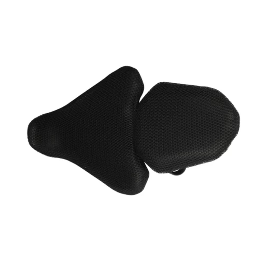 For YAMAHA MT 07 FZ-07 2013 2014 2015 2016 2017 Motorcycle Accessories Seat Cushion Cover Anti-Slip Mesh Fabric Protector