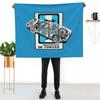 DETOMASO PANTERA (1971) Throw Blanket Durable Warm Blanket for Daily Home Use