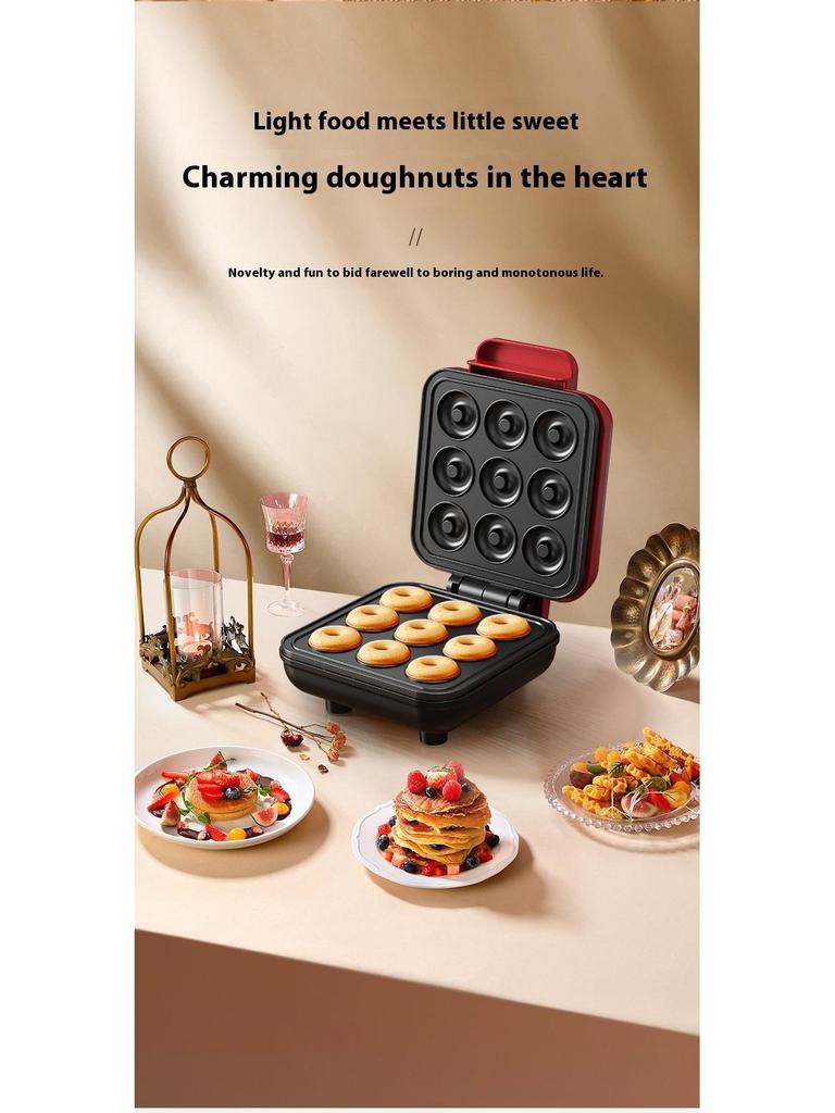 Home Mini Egg Tart & Breakfast Baking Machine