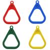 4x Outdoor Indoor Swing Playground Accessories Load: 120 Kg