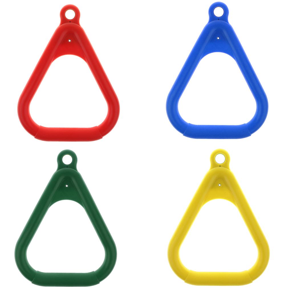 4x Outdoor Indoor Swing Playground Accessories Load: 120 Kg