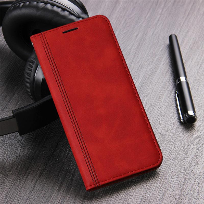 For Samsung Galaxy A23 Case SM-A235F Phone Case Matte Leather Flip Wallet Cover For Samsung A23 A 23 Book Cover GalaxyA23 Fundas
