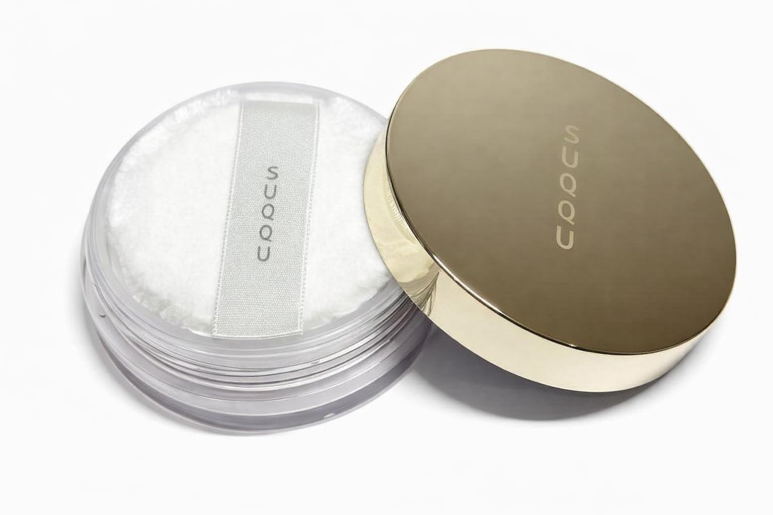 SUQQU The Loose Powder Face Powder (with puff) 4g Mini Size