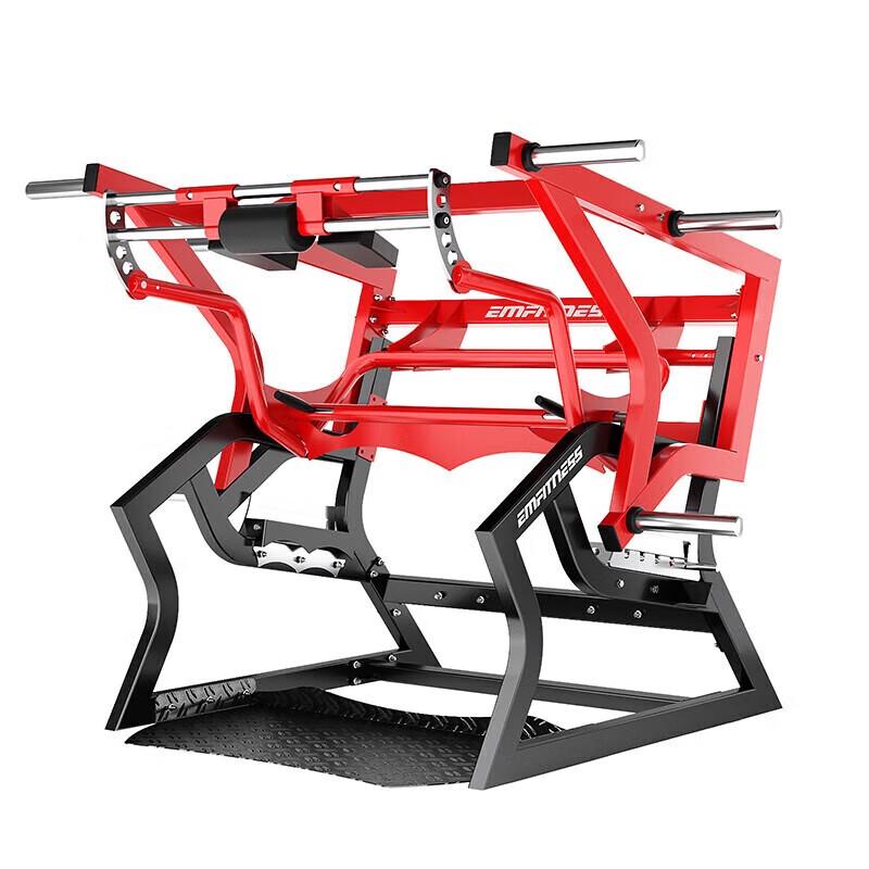 EM EM999 Multifunction Squat Rack & Integrated Trainer