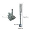 Xuan Yong Stainless Steel Bird Repellent Spikes