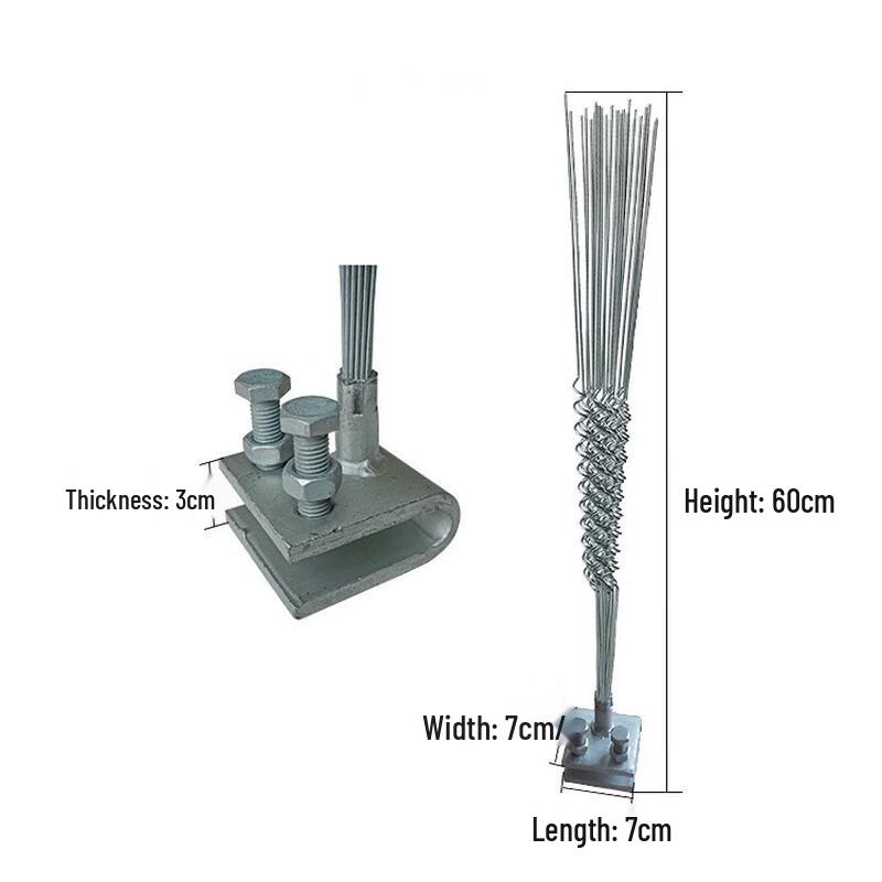 Xuan Yong Stainless Steel Bird Repellent Spikes