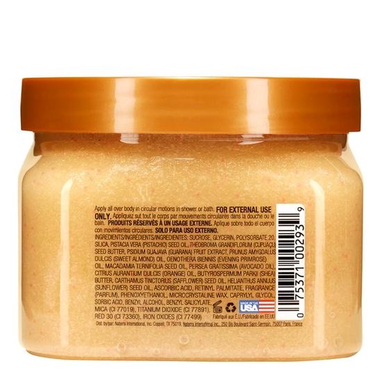 Gommage au sucre raffermissant Éclat Tropical Tree Hut , 18 oz