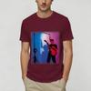 Vintage Paul McCartneys TShirts for Unisex Leisure Pure Cotton Tees Crew Neck Short Sleeve T Shirt Gift Idea Clothing