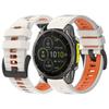 Replacement band For Garmin Fenix 8 Pro 51mm 47mm E 7 7X/Epix Gen 2/D2 Mach 2 1 Fenix8 AMOLED 22mm 26mm Sport silicone strap