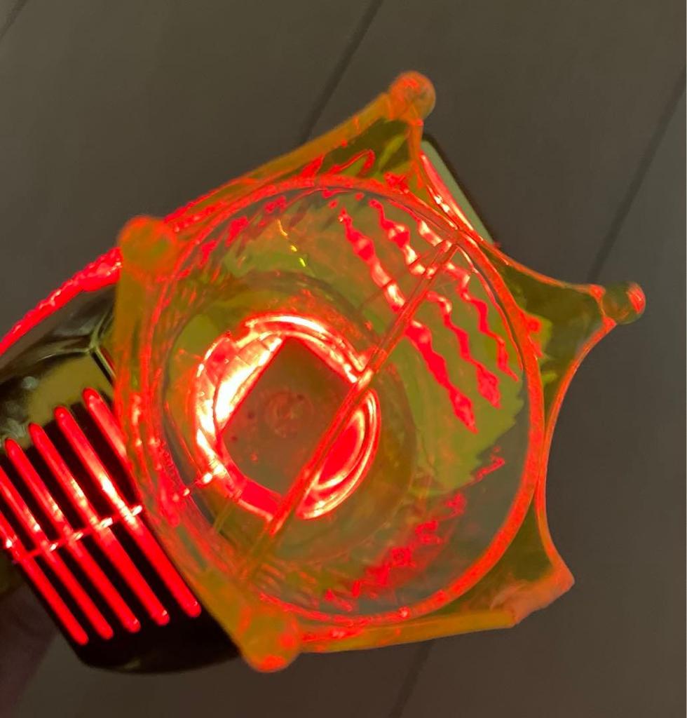 [USED] BIGBANG Official Gold Penlight 10th Anniversary