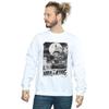 Disney Mens Nightmare Before Christmas Hail The King Sweatshirt