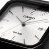 CASIO Standard Analog Quartz Watch Black IP Overseas Model [Casio] Men's MTP-B185B-7AV