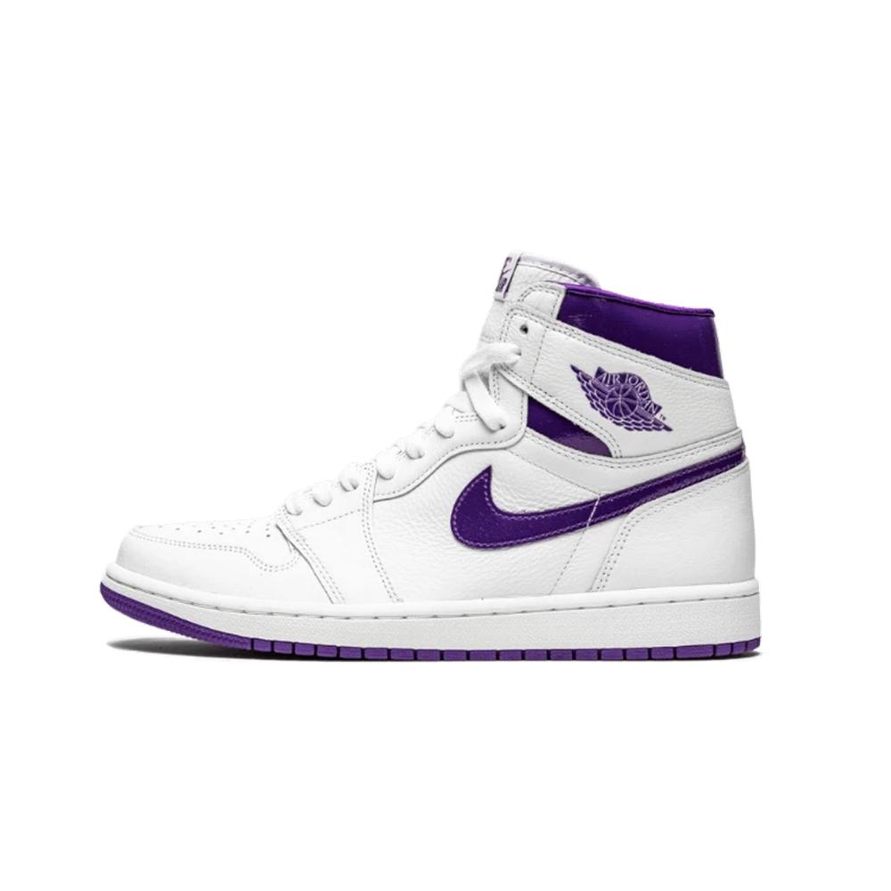 Air Jordan 1 Retro High Court Purple (2021)