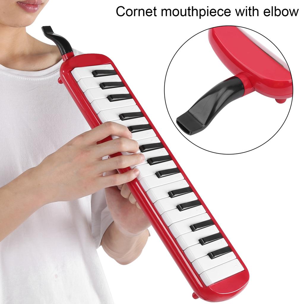 Buy Portable 32 Keys Irin Melodica Wind Musical Instrument For Music