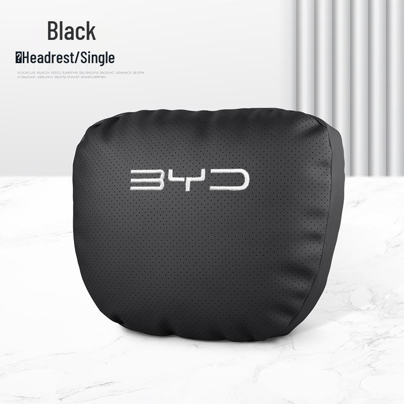 BYD Han Song & Plus Models Neck Pillow and Lumbar Support