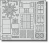 eduard Grumman Avenger Exterior Etched Parts Plastic Model Kit Parts EDU72756 1/72 TBF-1C (for HobbyBoss) (Aircraft)