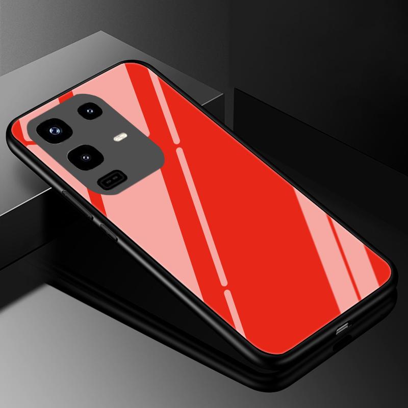 Schutzhülle aus gehärtetem Glas für Infinix Note 50 Pro 4G, passend für Infinix Note 50 4G, Note50X 5G und Note50 Pro 4G, inklusive Hartschalen-Rückseite