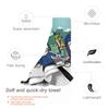 Craig x Tweek Beach Towel Soft Microfiber Quick Dry Absorbent Quick Towels For Pool