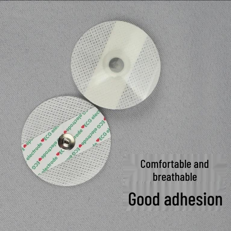 Single-Use Dynamic ECG Electrode Pads
