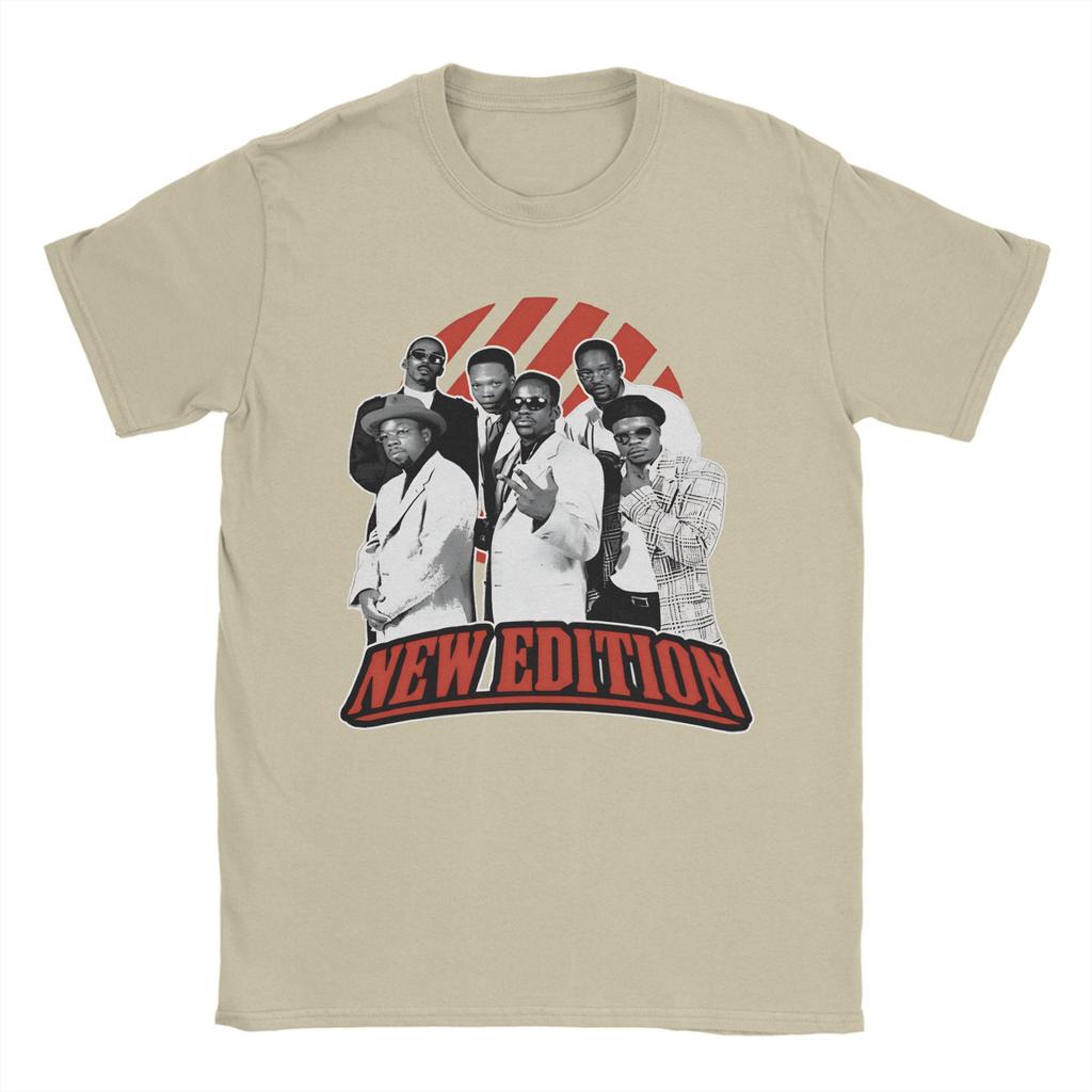 Men Women Print New Edition Way Tour 2026 Vintage RB Concert  Tee T Shirt Pure Cotton  Tshirts Clothing