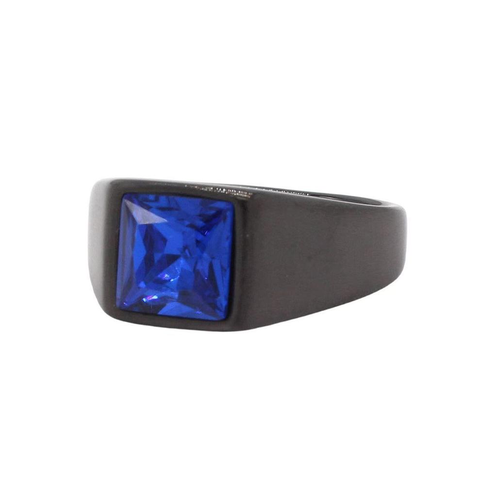 2026 Jewelry, Stylish and Simple European and American Gemstones, Gold Jewelry Accessories, Party Rings