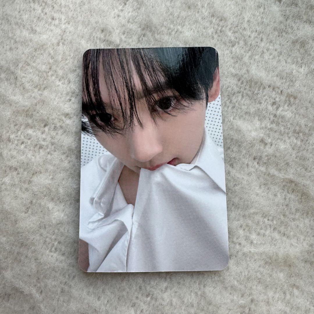 

[USED] ZEROBASEONE Eugene BLUEPARADISE trading card