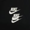 NIKE Back logo Long sleeve Sweatshirts L black Men's Used