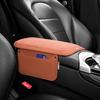 Multifunction Car Central Armrest Cushion Non-slip Storage Protective Pad For BYD Dolphin Seagull Tang EV Yuan Song PRO Qin DMI