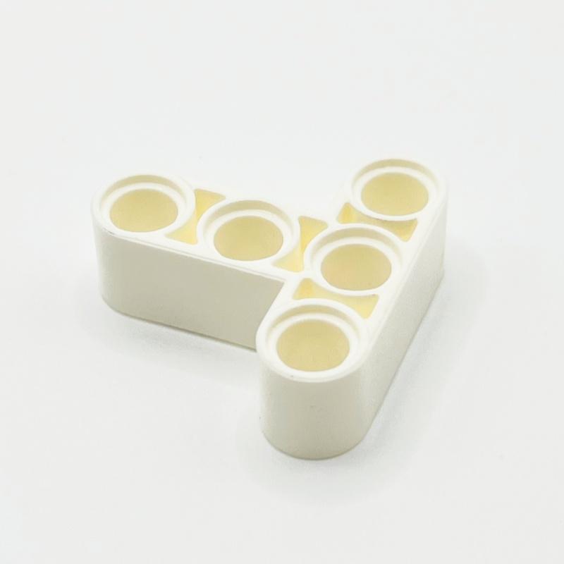 60484 Liftarm Modified T-Shape Thick 3 X 3 Bricks Collections Bulk Modular Toys For Technical MOC DIY 1Pcs Sale Building Blocks