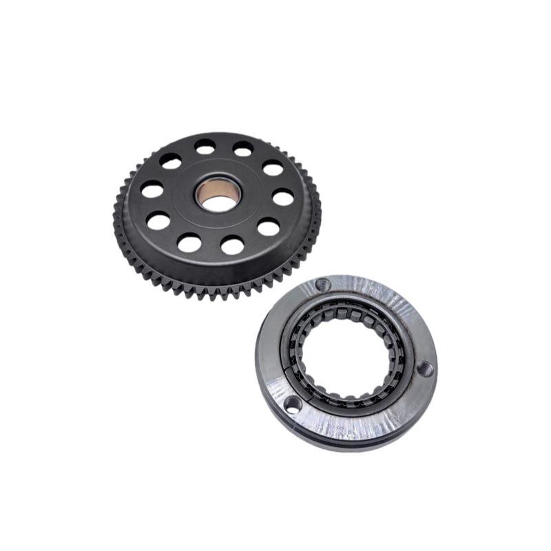 Compatible Overrunning Clutch Large Gear for ZS Zongshen CB250-F, CB300, NB300, CBS300.