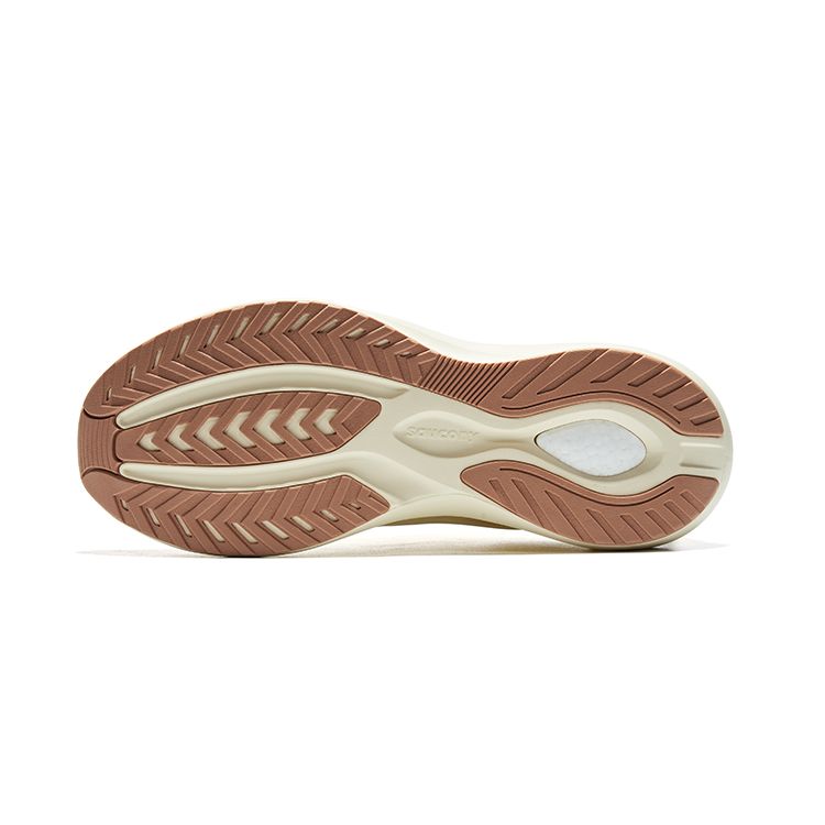 SAUCONY Phoenix Inferno 3 Comfortable Cushioning Low-Top Running Shoes Unisex Running Shoes Beige S28227-3