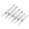 6pcs Self Centering Hinge Cabinet Door Wood Drill Bit Set 564 764 964 1164 1364 14