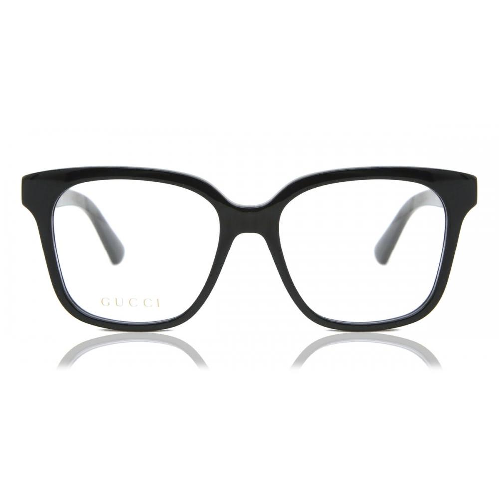 

Gucci Gg1192o 004 Women Eyeglasses Black/53-16-140