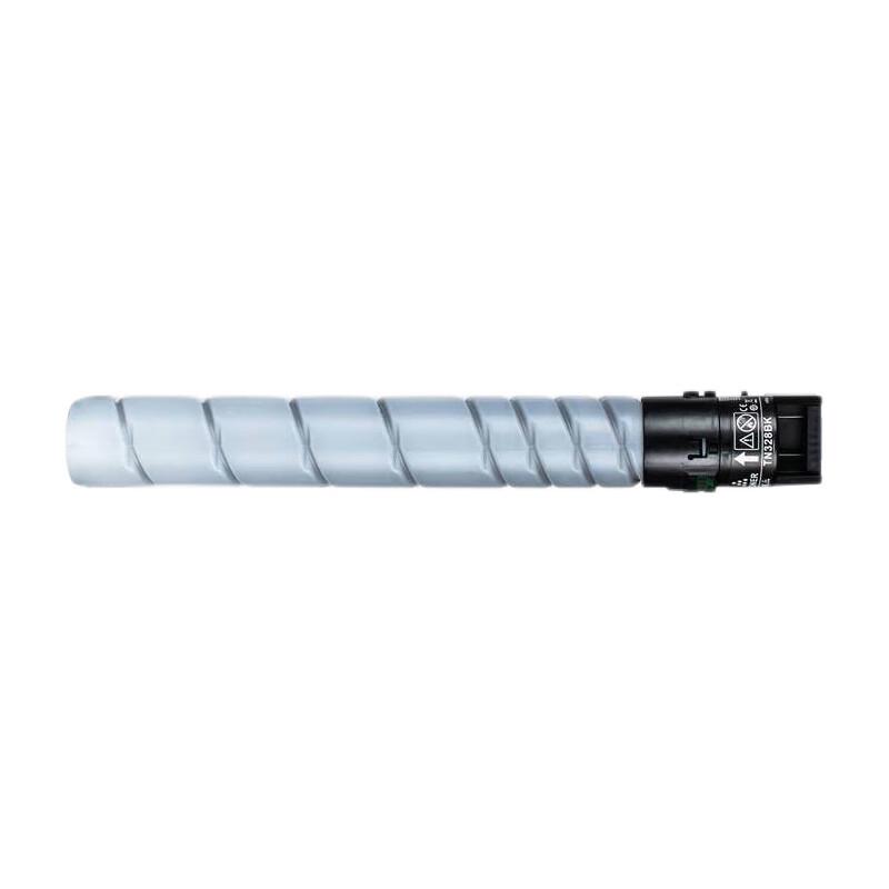Konica Minolta TN328K Original Black Toner Cartridge