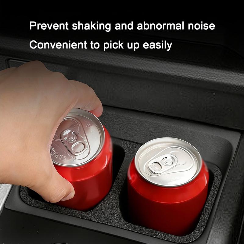 For Honda WR-V WRV -2025 JP Version Water Cup Holder Drinks Storage Center Console Drawer Waterproof Tidying Organizer Case