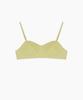 SINOON Bustier (Moss Green)