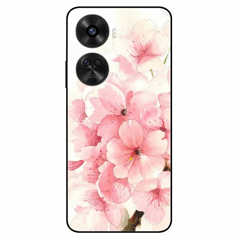 Soft Silicone Covers For Huawei Nova 12 SE Case Owl Lion Painted Cute Cover For Huawei Nova 12SE Cases Nova12SE BNE-LX1 TPU Bags