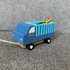 Children's Early Education Simulation Toolbox Play House Screw Toys Hands-on Busy Truck Trailer