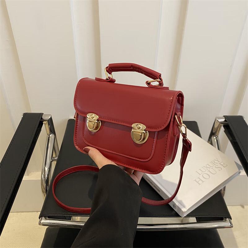 Женская Модная Ретро Сумка Через Плечо REWELL