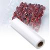 High-quality Pape Vacuum Roll Bags Dot Pattern For Food Preservation In Refrigerator