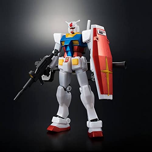 HG Gundam Base Limited Gundam Gloss Mobile Suit Gundam 1/144 RX-78-2 [Metallic Injection]