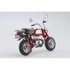 Aoshima Bunka Kyozai (AOSHIMA) Skynet 1/12 Scale Complete Honda Monkey Limited Monza Red Motorcycle