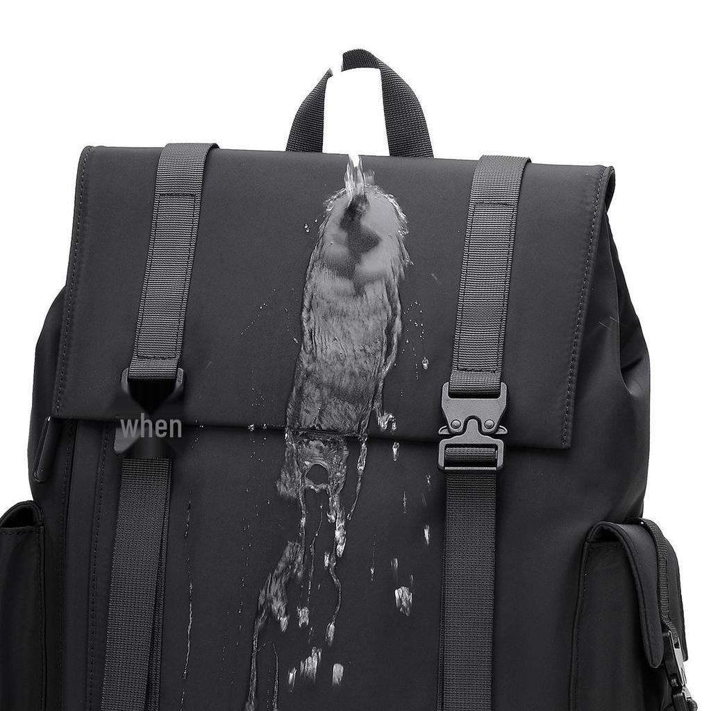 Men's Multifunctional Casual Backpack for Students