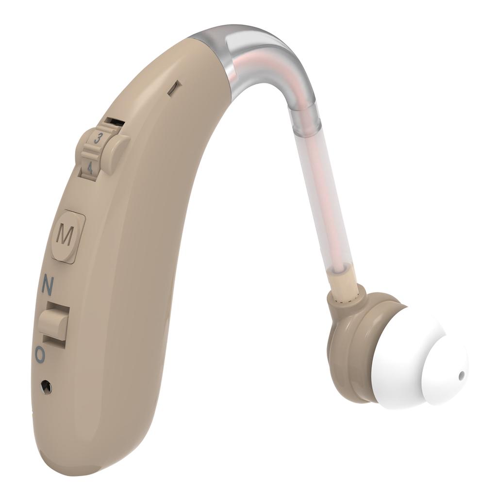 Digital Personal Sound Amplifier,Rechargeable Noise Cancelling Sound Assist Device for Hearing Impaired