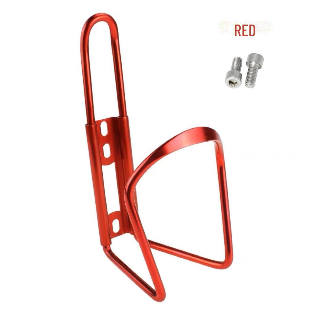 Uniwersalny uchwyt na bidon do roweru i motocykla - Sprzęt i akcesoria rowerowe