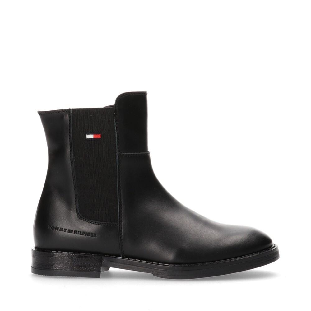Chelsea boots Tommy Hilfiger black
